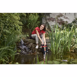AL-KO Drain 15000 Inox Comfort pompe submersible 5 m