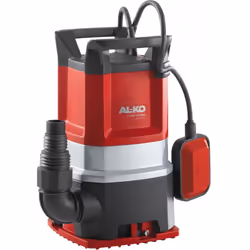 Pompe submersible combiné TWIN PREMIUM 11000 • combine tous les avantages de l'eau contaminée et flachabsaugender pompe à eau ...