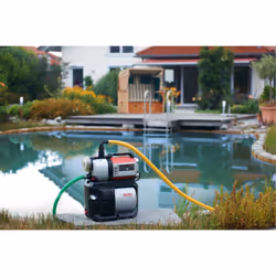 AL-KO HW 4000 FCS Comfort 1000 W 4000 l/h