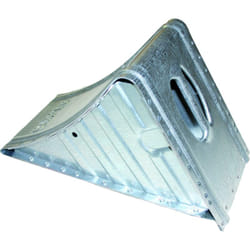 Al-ko - cale zinguée long 470 x200 x230 mm- charge 6,5T- 18054