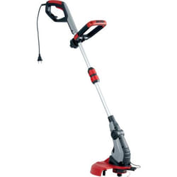 AL-KO Comfort GTE 450 Électricité CA Noir, Gris, Rouge