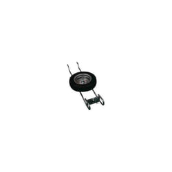 Al-ko - Support de roue de secours alko pour camping-car