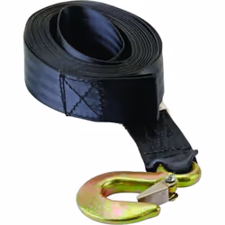 Sangle pour treuils AL-KO Pour tirer des charges à l'horizontale. CHARGE MAXIMUM 900 daN/kg Sangle pour treuils AL-KO Pour ti ...