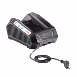 AL-KO 113281, Chargeur de batterie, Lithium-Ion (Li-Ion), AL KO, Noir