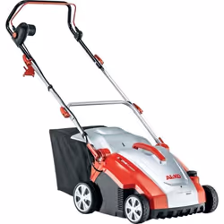Scarificateur électrique Combi Care 36E Comfort• Fonction 3 en 1: scarification, aération et capture• Deux essieux stables as ...