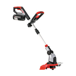 AL-KO GT 4030 30 cm Batterie Noir, Gris, Rouge