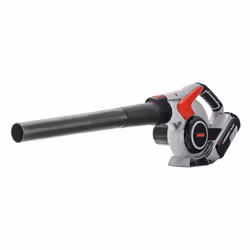 AL-KO Energy Flex LB 4060 souffleur de feuilles sans fil 250 km/h Noir, Gris, Rouge 40 V Lithium-Ion (Li-Ion)