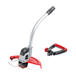 AL-KO GTA 4030 30 cm Batterie Noir, Gris, Rouge