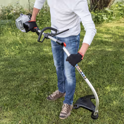 AL-KO BC 223 L-S 41 cm 700 W Essence Noir, Gris - Vue supplémentaire 7
