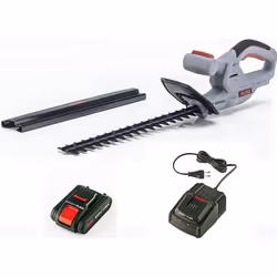 Taille-haie Al-ko HT 2000 Easy Flex; 20 V; 1x2,5 Ah sans fil; 45 cm de longueur