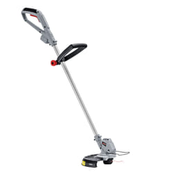 AL-KO GT 2000 25 cm Batterie Noir, Gris, Rouge