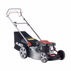 AL-KO EASY 4.60 SP-S, Tondeuse à gazon poussée, 1400 m², 46 cm, 60 L, A échelons, 4 roue(s)