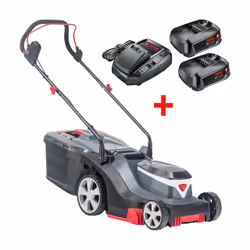 AL-KO 3.22 Li Easy, Marcher derrière un tracteur tondeuse, 300 m², 32 cm, 2 cm, 7,5 cm, 35 L