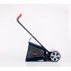 AL-KO Cut 38.1 HM Comfort tondeuse à gazon Tondeuse à gazon poussée Noir, Gris, Rouge - Vue supplémentaire 5