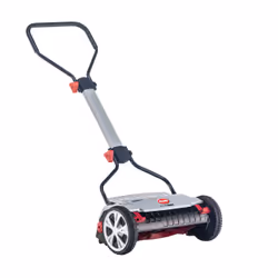 AL-KO Razor Cut 38.1 HM Premium, Tondeuse à gazon poussée, 250 m², 38 cm, 1,4 cm, 4,5 cm, 2 roue(s)