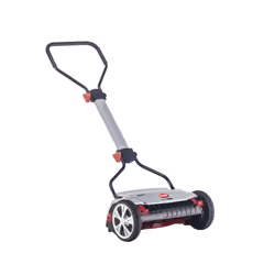 AL-KO Razor Cut 38.1 HM Premium tondeuse à gazon Tondeuse à gazon poussée Noir, Gris