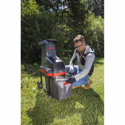 AL-KO LH 2810 broyeur 2800 W 48 L - Vue supplémentaire 4