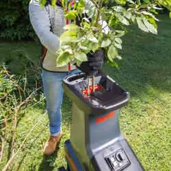 AL-KO LH 2810 broyeur 2800 W 48 L - Vue supplémentaire 5