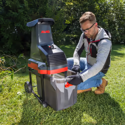 AL-KO LH 2810 broyeur 2800 W 48 L - Vue supplémentaire 6