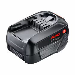 AL-KO 113895, Batterie, Lithium-Ion (Li-Ion), 5 Ah, 18 V, AL KO, Noir