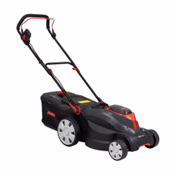 AL-KO 113902, Tondeuse à gazon poussée, 300 m², 37 cm, 2,5 cm, 6,5 cm, 45 L