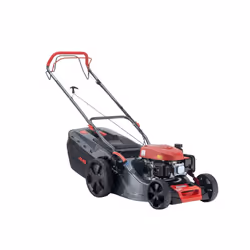 AL-KO Comfort 46.0 SP-A, Tondeuse à gazon poussée, 1400 m², 46 cm, 60 L, A échelons, 4 roue(s)
