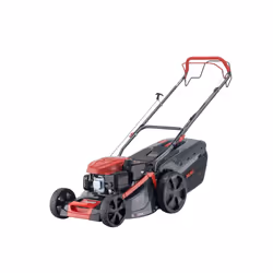 AL-KO Comfort 46.0 SP-A tondeuse à gazon Tondeuse à gazon poussée Essence Noir, Rouge