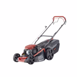AL-KO Comfort 51.0 SP-A tondeuse à gazon Tondeuse à gazon poussée Essence Noir, Rouge