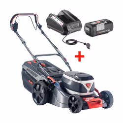 AL-KO ENERGY FLEX 46.2, Marcher derrière un tracteur tondeuse, 800 m², 46 cm, 3 cm, 8 cm, 70 L