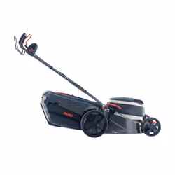 AL-KO ENERGY FLEX 46.2 tondeuse à gazon Marcher derrière un tracteur tondeuse Batterie Noir, Gris, Rouge