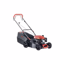 AL-KO Comfort 42.1 SP-A, Marcher derrière un tracteur tondeuse, 42 cm, 2,5 cm, 7,5 cm, 65 L, 4 roue(s)