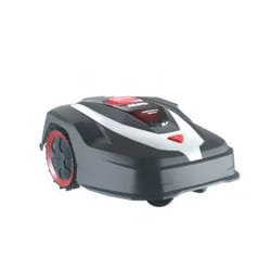 AL-KO 350 W tondeuse à gazon Tondeuse à gazon robot Batterie Noir, Rouge