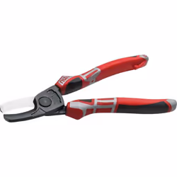 Informations techniques Câble plat valeur de coupe : 35 mm Câble - conducteur multiple Al + Cu à un et plusieurs fils - valeu ...