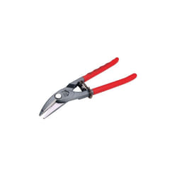 NWS - 62 cisaille à tôle coupe trous 0 250 mm droite