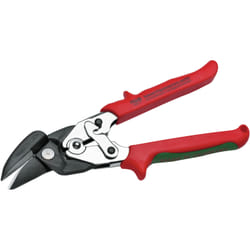 NWS Ideal Lever Tin Snips cisaille Droite Acier