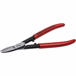 Informations techniques Longueur : 180 mm Longueur des tranchants : 35 mm Poids : 135 g Ciseaux d'orfèvre Ciseaux d'orfèvre a ...