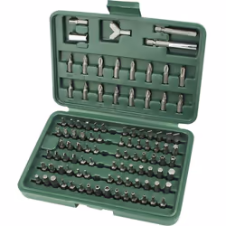 Informations techniques Forme (embouts) : C 6.3 Longueur : 25 mm Propulseur : 1/4" (6.3 mm) Quantités (LOV – uniqmt pour titr ...