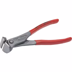 Informations techniques Longueur : 160 mm Matériau : Acier à outils Poids : 185 g Valeur de coupe (max.) pour fil dur : 2 mm ...