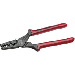 NWS - 143-62-190 Pince à sertir pour embouts de câble 0.5 à 16 mm²