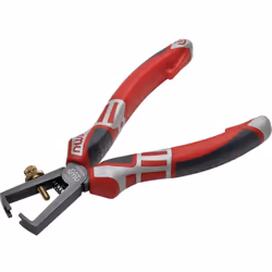 Informations techniques Longueur : 160 mm Matériau : Acier à outils Poids : 165 g Propriété du matériau : trempé Section plag ...
