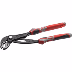 Informations techniques Longueur : 250 mm Matériau : Acier Chrome-Vanadium Plage de serrage (max.) : 50 mm Poids : 360 g Pinc ...