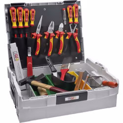 description La nouvelle mallette L-BOXX est la solution de mobilité pour tous les métiers, l'industrie et de nombreuses entre ...