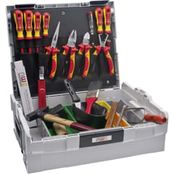 Sortimo l-boxx 327-23 Jeu d'outils pour électricien en valise 23 pièces X91416 - NWS