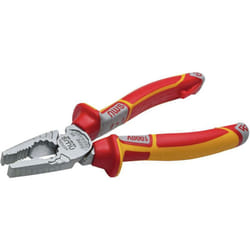 NWS - 109-49-VDE-165 Pince universelle à forte démultiplication 165 mm