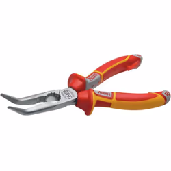 Informations techniques Angle de la tête de l'outil : 45° taille de la clé polygonale en millimètres : 15. Informations techn ...
