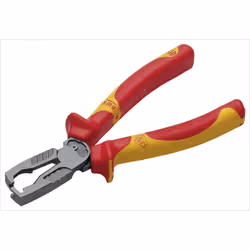 Informations techniques Longueur : 180 mm Matériau : Acier à outils Poids : 235 g Propriété du matériau : trempé Section plag ...