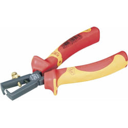 NWS - Pince à dénuder vde 145-69-VDE-160 10 mm² (max) 5 mm (max) 1 pc(s)