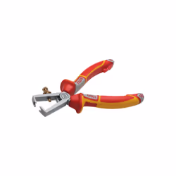 NWS VDE, 5 mm, Acier, Rouge, Jaune, 160 mm, 170 g, Allemagne