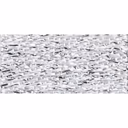 Madeira Nora, Artisanat, Argent, Viscose/Polyester, 100 m, 25 g, Programme délicat