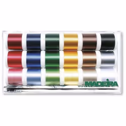 Madeira Boîte de fils Polyneon